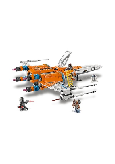 LEGO® Star Wars 75273 Poe Dameron'Un X Wing Fighter 761 Parça