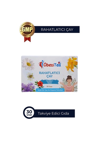 Fitself Çay 30 Şaşe