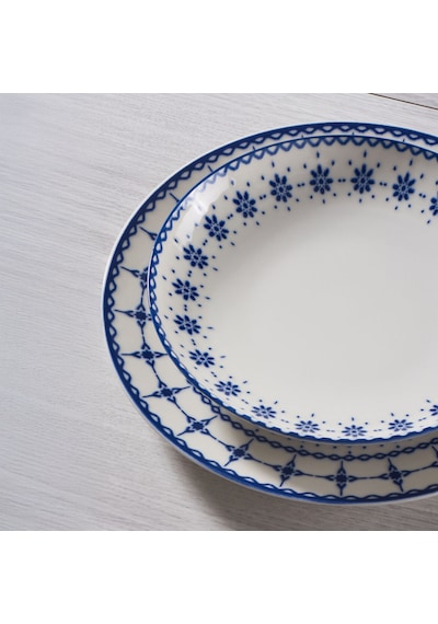 Güral Camelia 24 Parça 6 Kişilik Yemek Takımı 1614 4858621