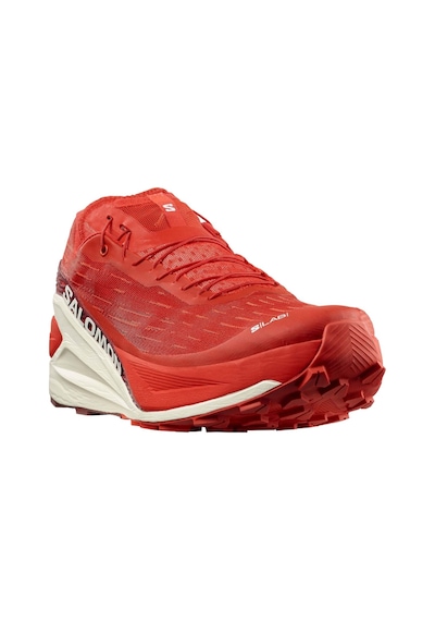 Salomon Salomon S/lab Pulsar 4 Unisex Kırmızı Patika Koşusu Ayakkabısı 8836 Kırmızı