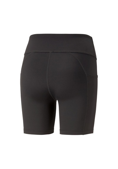Puma Fit 5 Tight Short Siyah Kadın Tayt Siyah
