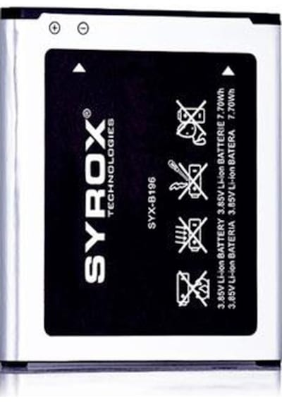 Syrox Samsung Uyumlu J2 / Bg360 Batarya B196