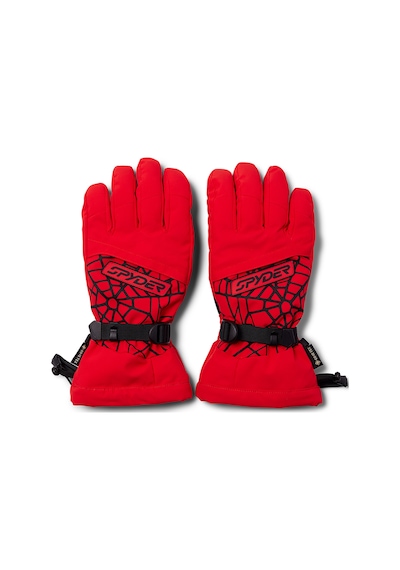 Spyder Spyder Overweb Gore-tex Gloves Erkek Kırmızı Eldiven 22417