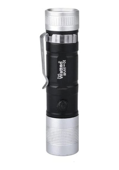 Hubrendy Çer 3 Watt Power Led Pilli El Feneri