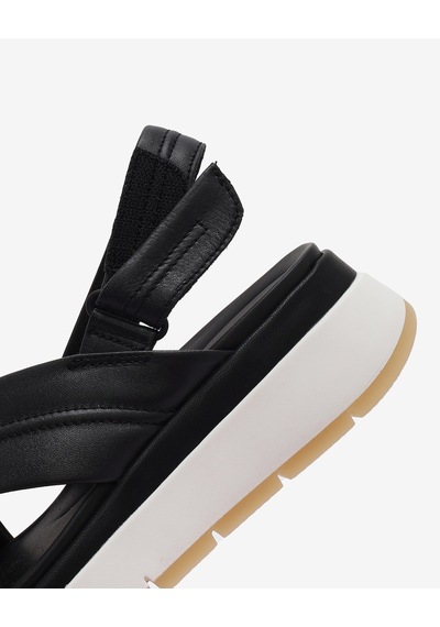 Clarks Tuscan Cross Kadın Siyah 26182233 Siyah