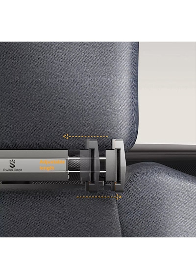 Ven-dens Vd-hd023 360 Dönebilen Premium Araç Koltuk Tablet Tutucu