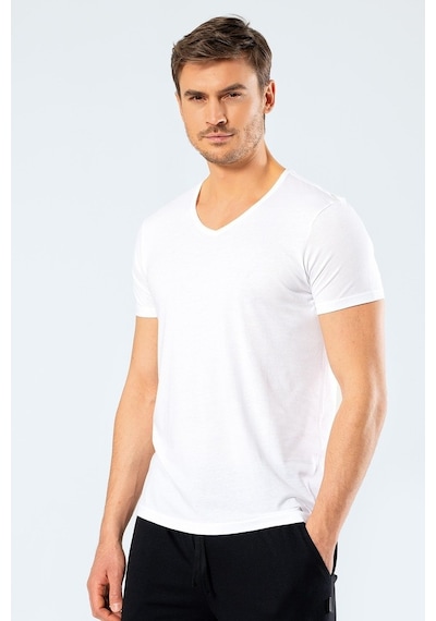 Cacharel Erkek T-Shirt Slim Fit - 539848129