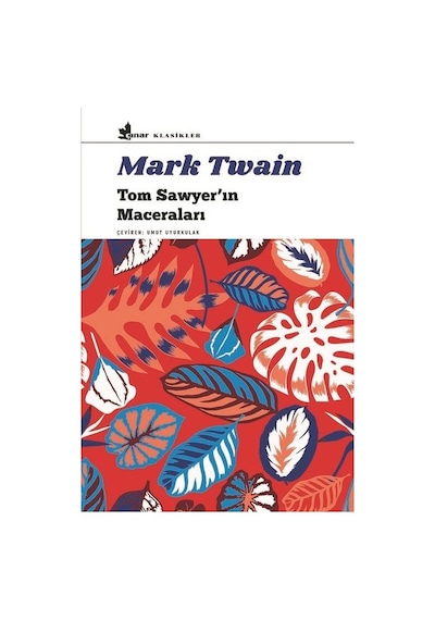 Tom Sawyer'ın Maceraları - Mark Twain - Çınar Yayınları