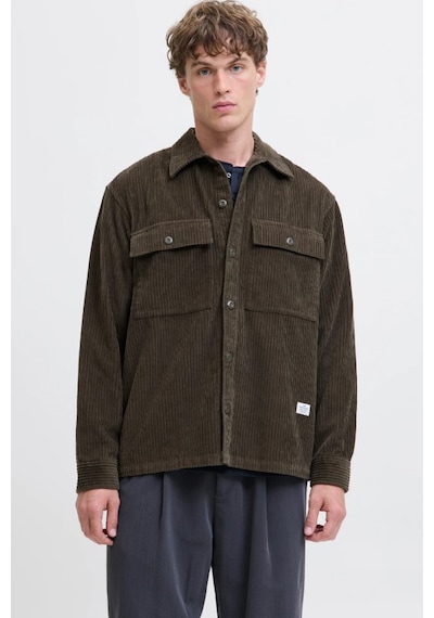 Jack & Jones Jprbluwill Erkek Gömlek Sıyah