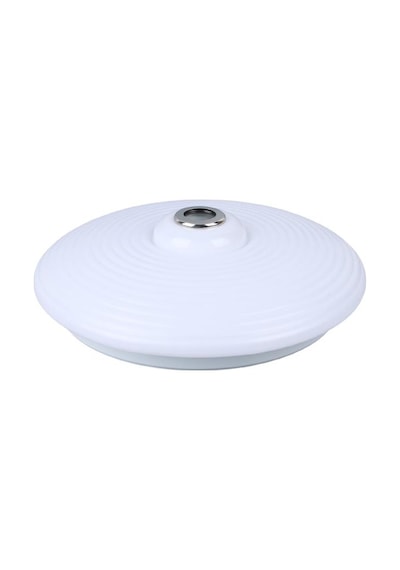 Pm-27330 Beyaz 35 10.5 Cm 24 Watt Bluetooth Hoparlörlü Tavan Aydınlatma Al-bl303 Tornavida Hediyeli Belirtilmemis