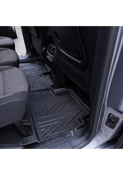Opel Combo Elektrikli 2024 Ve Sonrası 5d Premium Havuzlu Oto Paspas