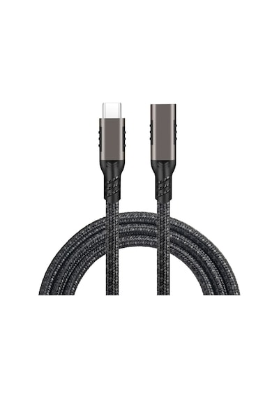 İki Ucu Type-c Type-c'den Type-c'ye 3metre Usb-c, Pd Hızlı Şarj Ve Veri Aktarımı Data Kablosu