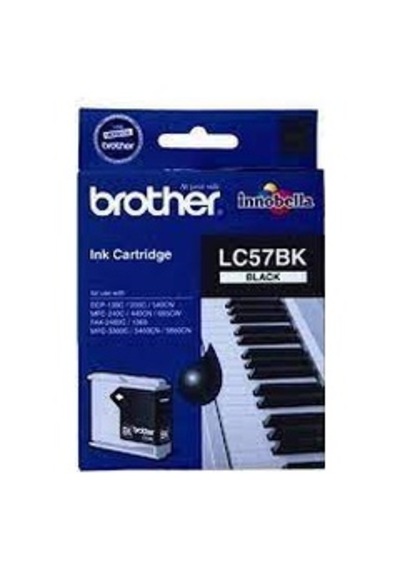 Brother Lc57bk Siyah Kartuş