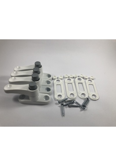 Pvc Emniyet Kilidi Pimapen Kilidi Güvenlik Düğmeli Metal Kilit 4 N11.683