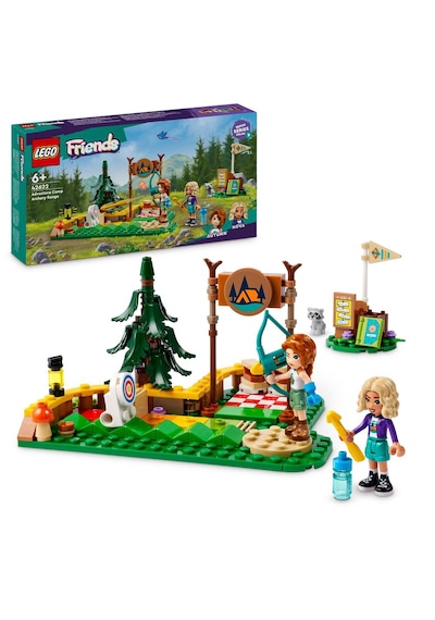 LEGO® 42622 Macera Kampı Okçuluk Alanı 157 Parça