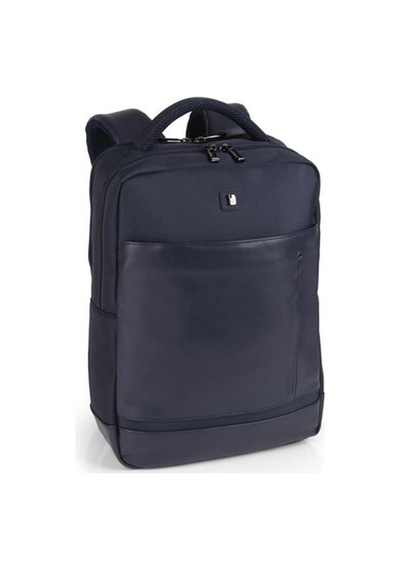 Gabol Sırt Çantası 15,6" 2 Dp Status 412155 Kahve Siyah