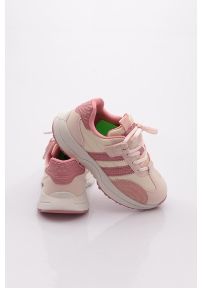Pepino 2341 Filet Spor Ayakkabı Pudra Pembe