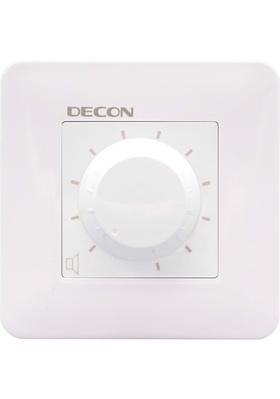Decon 50w Trafolu Dimer Volume Kontrol Ünitesi Vlk-50n