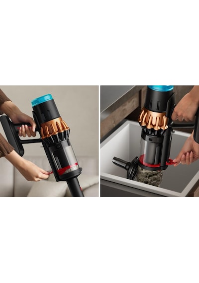 Dyson V16 Piston Animal Submarine Dikey Şarjlı Süpürge