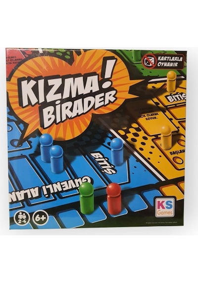 Ks Games Kalliteli Kızma Birader