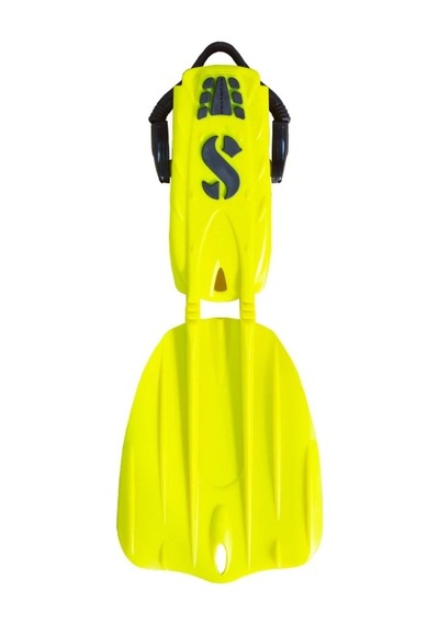 Scubapro Seawing Nova Palet Sarı L 42-44