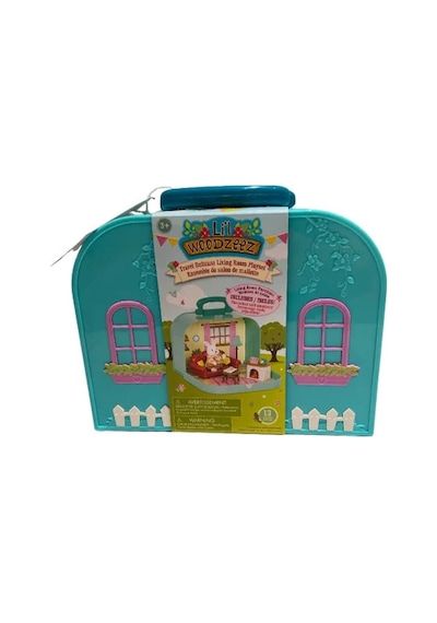 Li'l Woodzeez Çantalı Oturma Odası Seti Diğer Li'l Woodzeez Çantalı Oturma Odası Seti Diğer