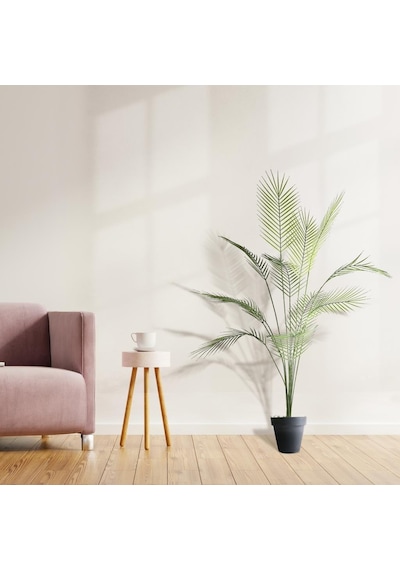 Yapay Ağaç Areka Ağacı Palmiye Ağacı Salon Bitkisi Yapay Areka 13 (486779053)