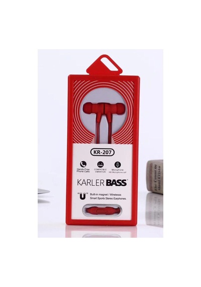 Kr-207 Mıknatıslı Kablolu Kulaklık 627988293073
