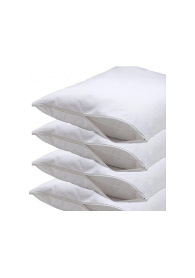 10 ADET YÜKSEK KALİTE ÖRME KUMAŞ TERLETMEYEN YASTIK KILIFI ~50X70
