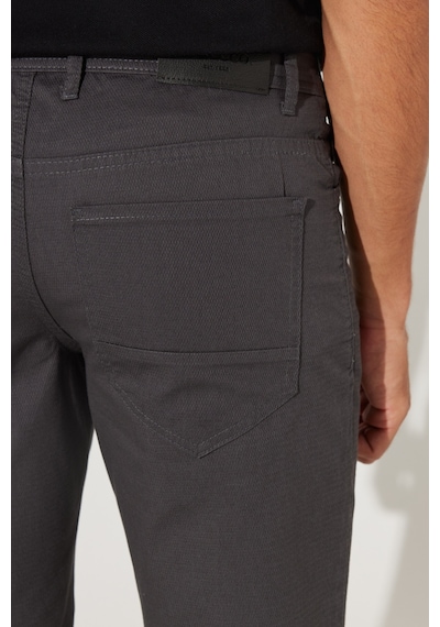 Ac&Co / Altınyıldız Classics Erkek Antrasit Slim Fit Dar Kesim Armürlü %100 Pamuk Casual Chino Şort 4A0222200007Atr56 Antrasit Ac&Co / Altınyıldız Classics Erkek Antrasit Slim Fit Dar Kesim Armürlü %100 Pamuk Casual Chino Şort 4A0222200007Atr56 Antrasit