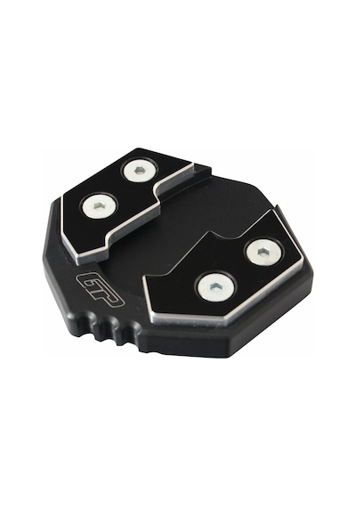 GP Kompozit Honda ADV 350 2023-2025 Uyumlu Ayak Genişletme Siyah