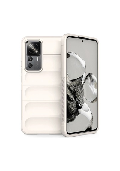 Mi 12t Pro Kılıf Optimum Silikon -