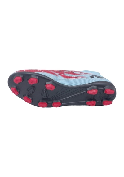 Jump 29676 Mavi Erkek Çorap Model Krampon Futbol Ayakkabısı Mavi
