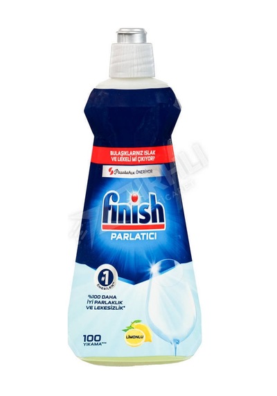 Finish Parlatıcı Limon 400 Ml