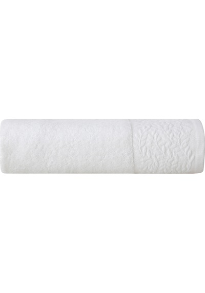 Mudo Home Luna Ekru Yüz Havlusu 50x80 9043438