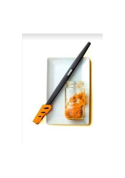 Slikon Spatula Ince