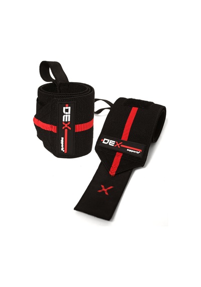 Dex Supports Bileklik Fitness Bilek Desteği , Wrist Wraps Elite Series