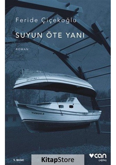 Kitapstore Suyun Öte Yanı - Feride Çiçekoğlu