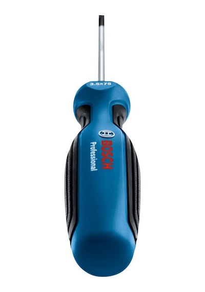 Bosch Profesyonel Düz Tornavida SL 3,5x75 mm - 1600A01TF8
