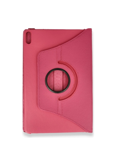 Pad X8a Kılıf 360 Tablet Deri Kılıf - Pembe Diğer
