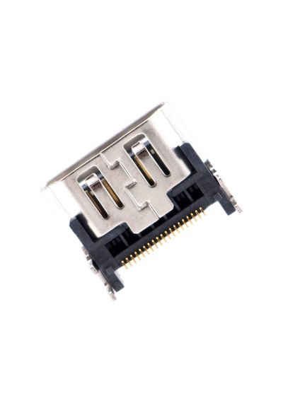 Ps5 Hdmi Port Yedek Parça Ps5 Hdmi Tamiri Playstation 5 Tüm Modeller Uyumlu Siyah