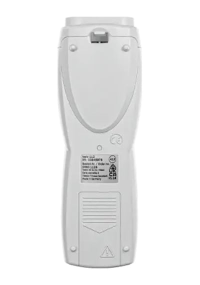 Testo 112 Ptb Onaylı Çok Hassas Sıcaklık Ölçüm Cihazı