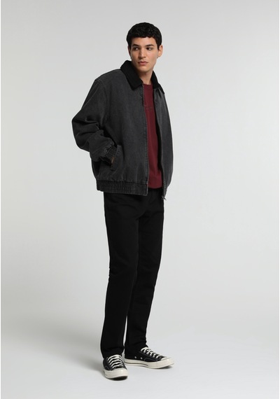 Colin's Colins Straight Fit Erkek Black Black Denim Jean Pantolon Cl1082608 Q1.v1 Dn45156