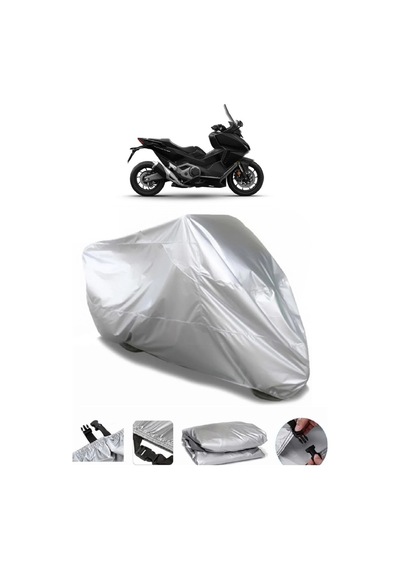 Honda Forza 750 Motosiklet Brandası Su Geçirmez Örtü