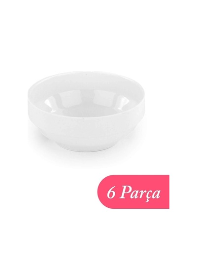 Tria Melamin Joker Çorba Kasesi 6'Lı Paket 12 Cm