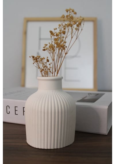Bernami Mumluk Şamdanpinterest Pampas Vazosu/desenli Vazo Diğer