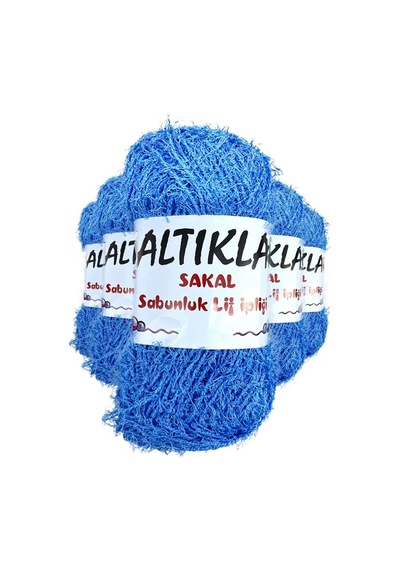 Jenerik 5 Adet Sakal Sabunluk Lif İpliği 07
