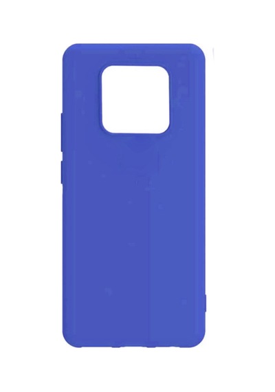 Nettech Tecno Camon 16 Premier Uyumlu Trend Seri Arka Koruma Kılıf - Kırmızı Kırmızı