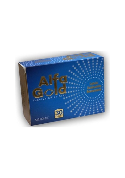 Alfagold 30 Tablet