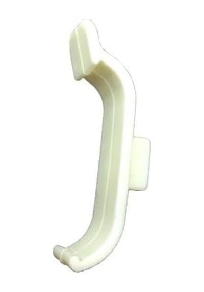Feyza Stor Perde, Zebra Perde Korniş Montaj Aparatı 4,5 Cm 25 Adet Diğer